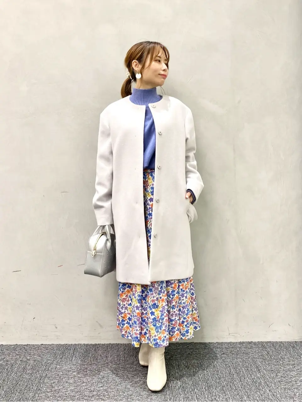  横尾 コーディネート画像