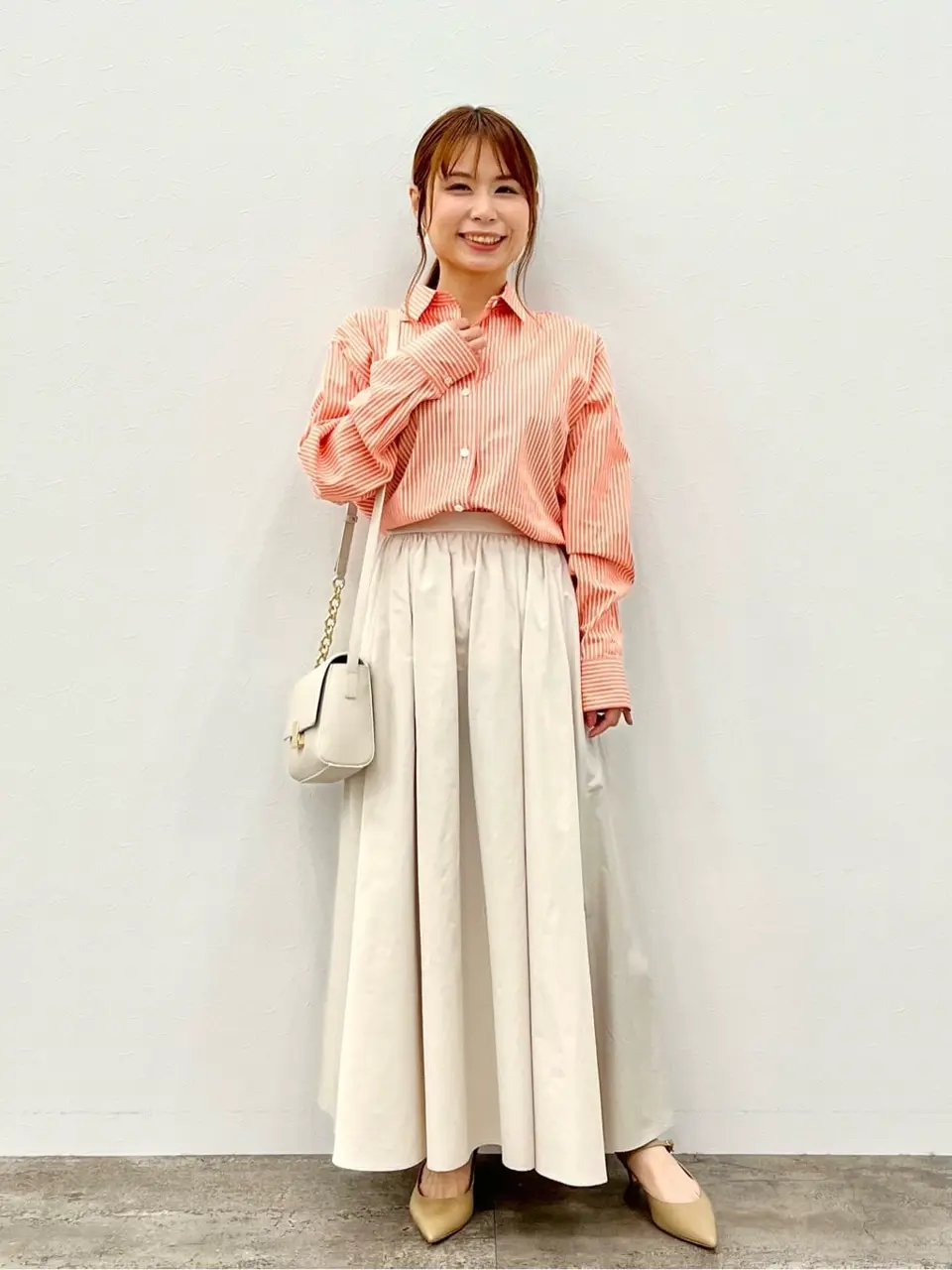  横尾 コーディネート画像