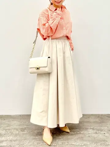 ONWARD CROSSET SELECT 横尾 コーディネート画像