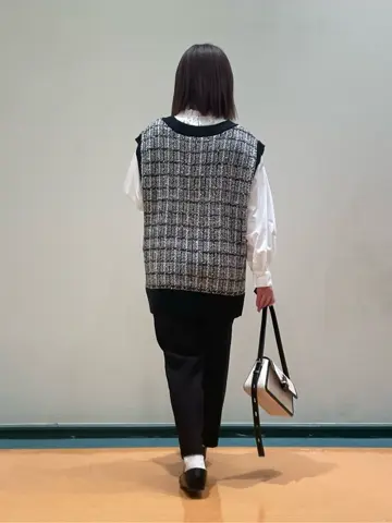 ONWARD CROSSET SELECT 一星 コーディネート画像