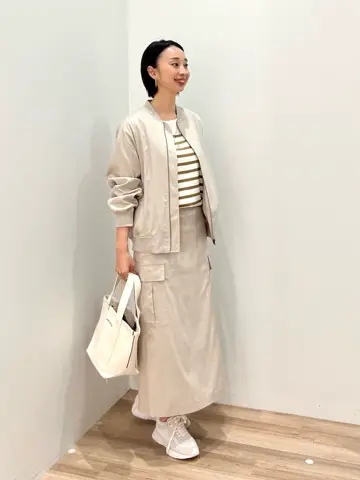 ONWARD CROSSET SELECT 村上 コーディネート画像