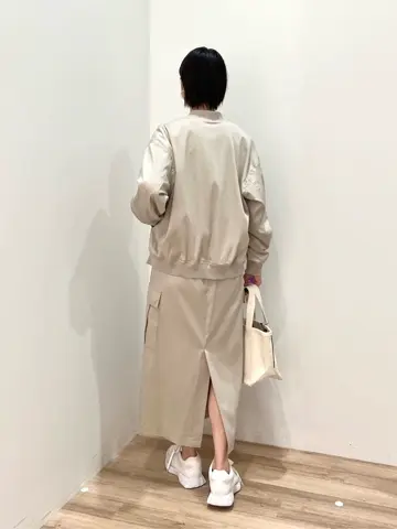 ONWARD CROSSET SELECT 村上 コーディネート画像