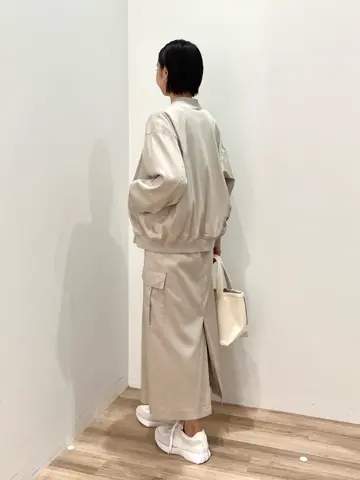 ONWARD CROSSET SELECT 村上 コーディネート画像