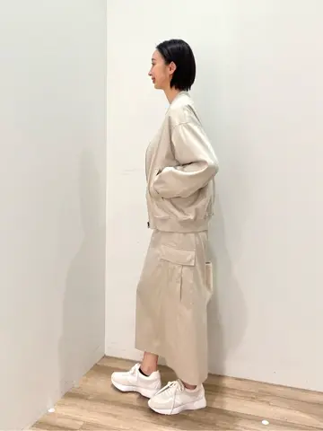 ONWARD CROSSET SELECT 村上 コーディネート画像