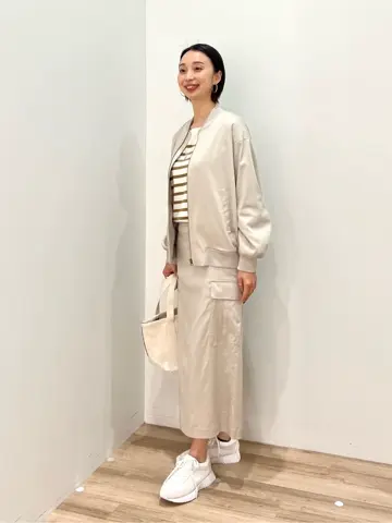 ONWARD CROSSET SELECT 村上 コーディネート画像