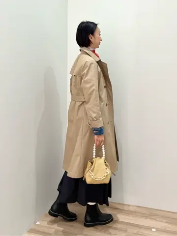 ONWARD CROSSET SELECT 村上 コーディネート画像