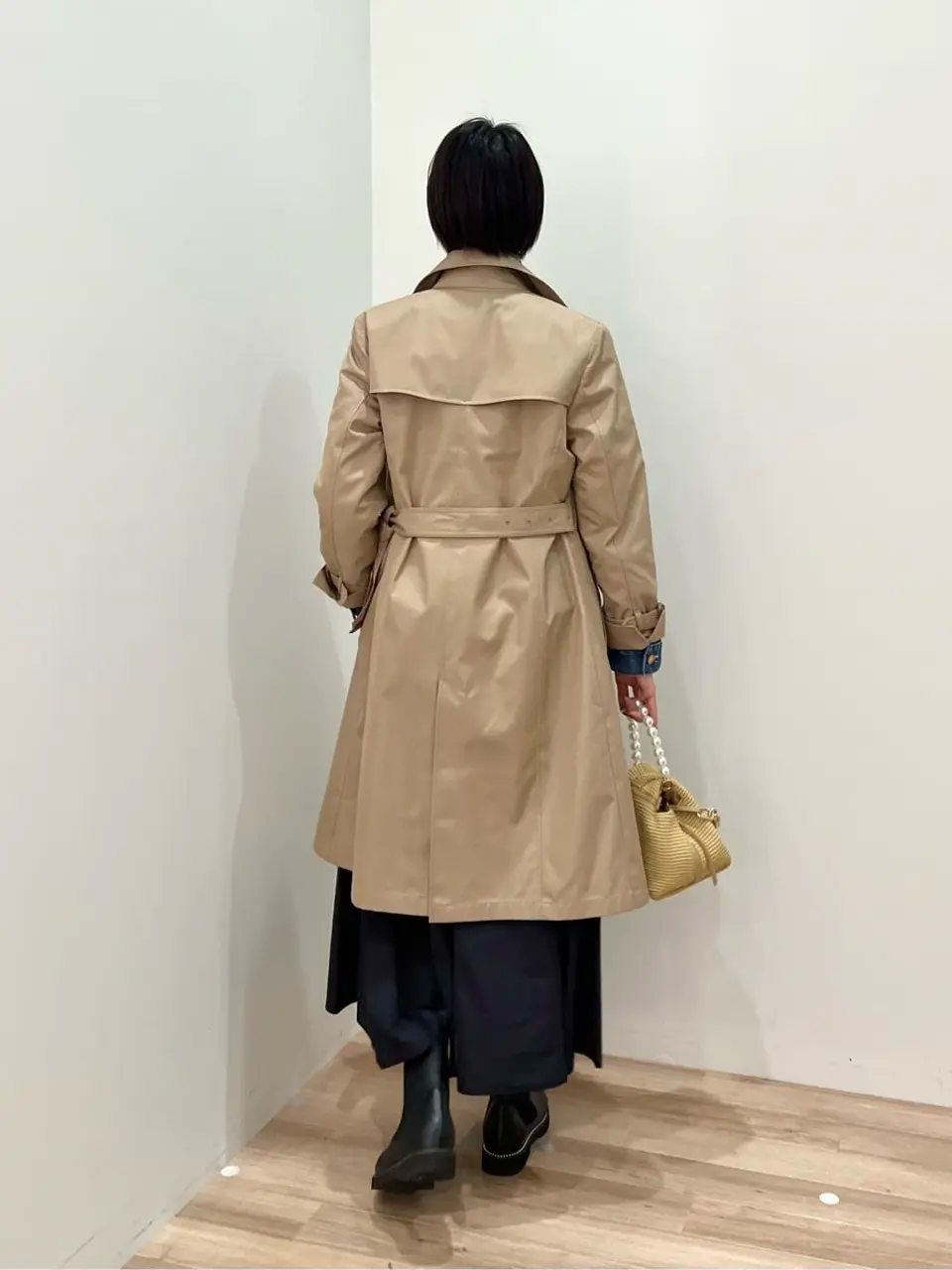 ONWARD CROSSET SELECT 村上 コーディネート画像