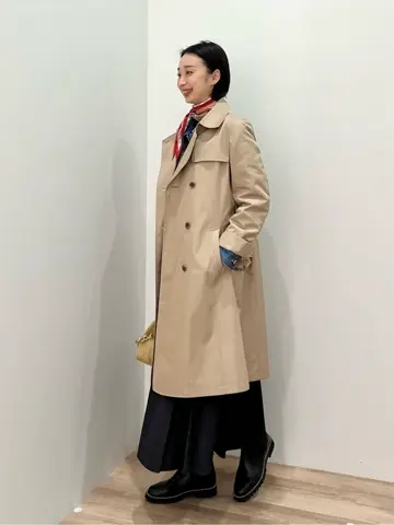 ONWARD CROSSET SELECT 村上 コーディネート画像