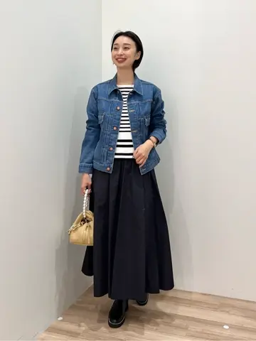 ONWARD CROSSET SELECT 村上 コーディネート画像