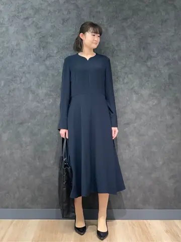 ONWARD CROSSET SELECT 水野 コーディネート画像