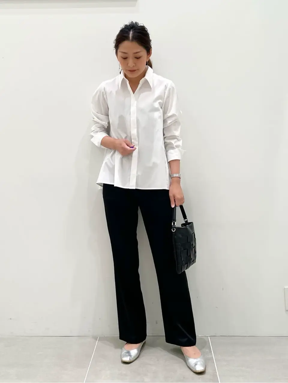  野口 コーディネート画像