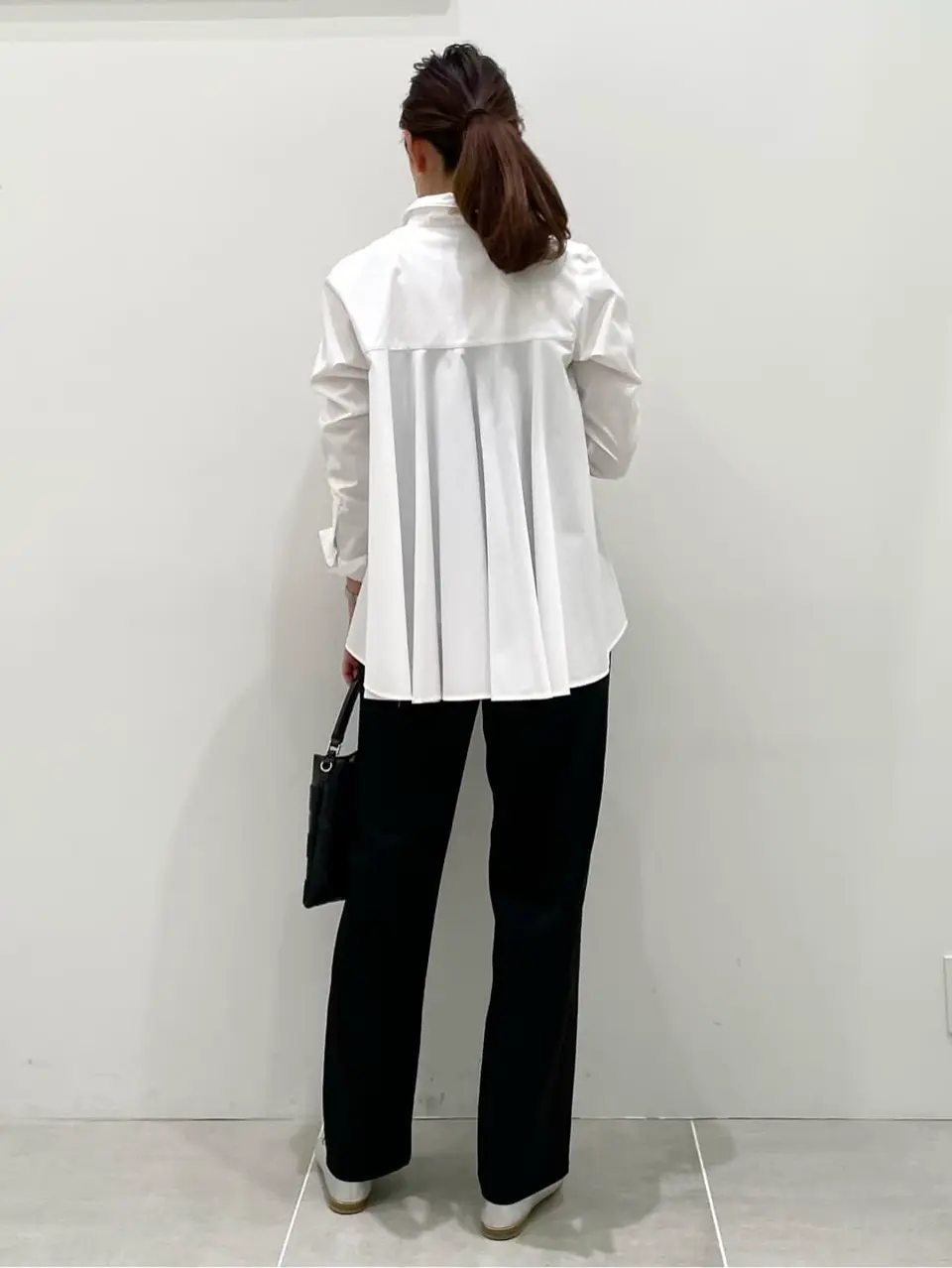 ONWARD CROSSET SELECT 野口 コーディネート画像