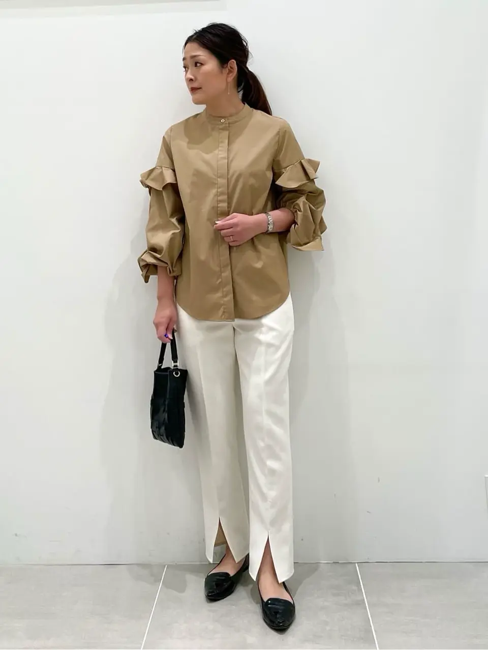  野口 コーディネート画像