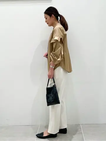 ONWARD CROSSET SELECT 野口 コーディネート画像