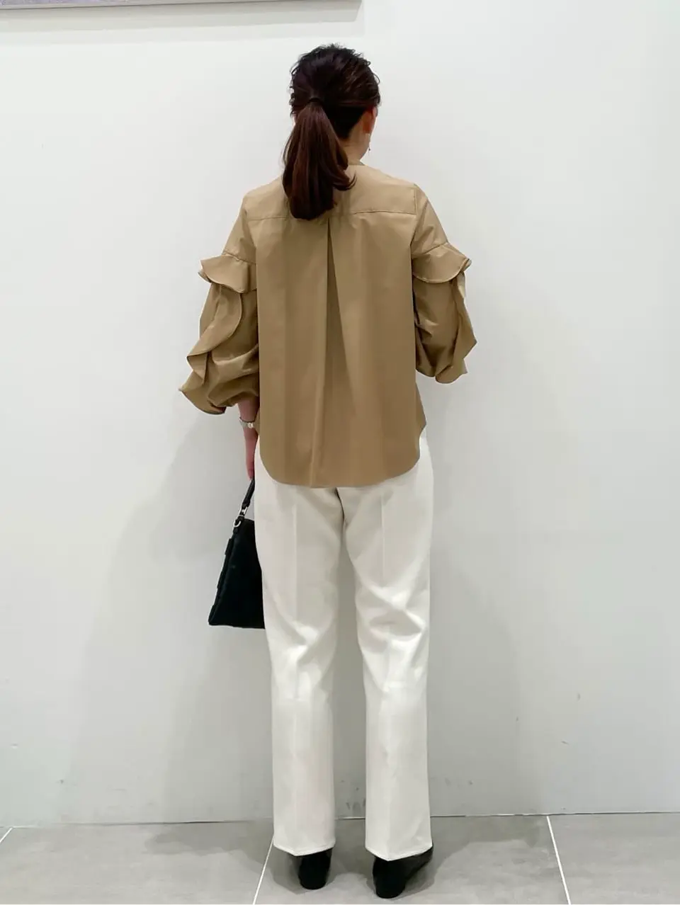 ONWARD CROSSET SELECT 野口 コーディネート画像