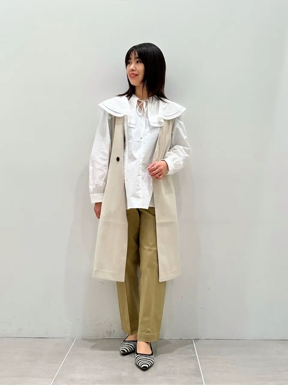  加藤 コーディネート画像