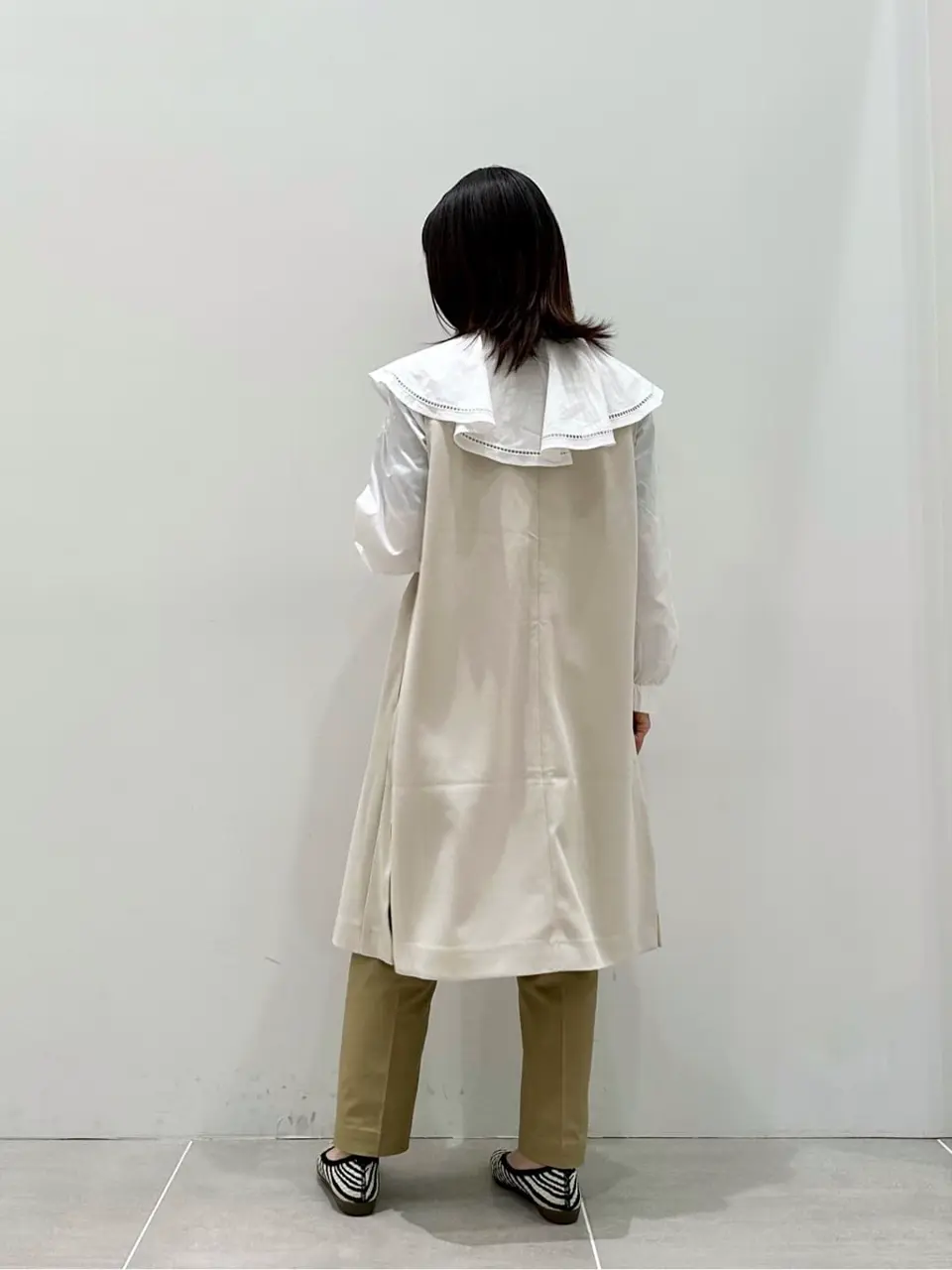 ONWARD CROSSET SELECT 加藤 コーディネート画像