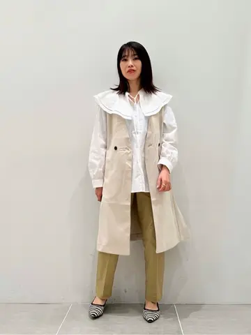 ONWARD CROSSET SELECT 加藤 コーディネート画像