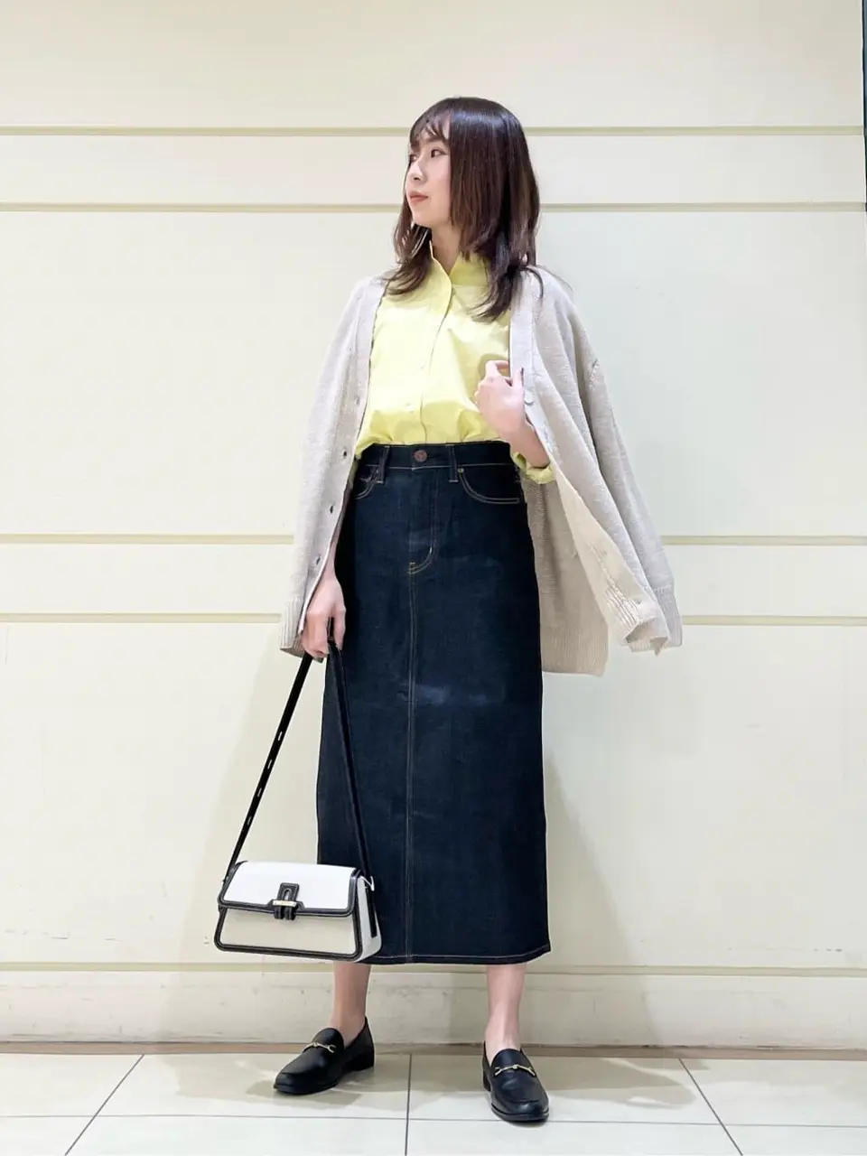 ONWARD CROSSET SELECT Kanako コーディネート画像