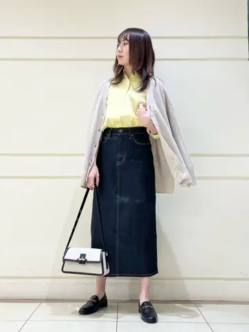 ONWARD CROSSET SELECT Kanako コーディネート画像