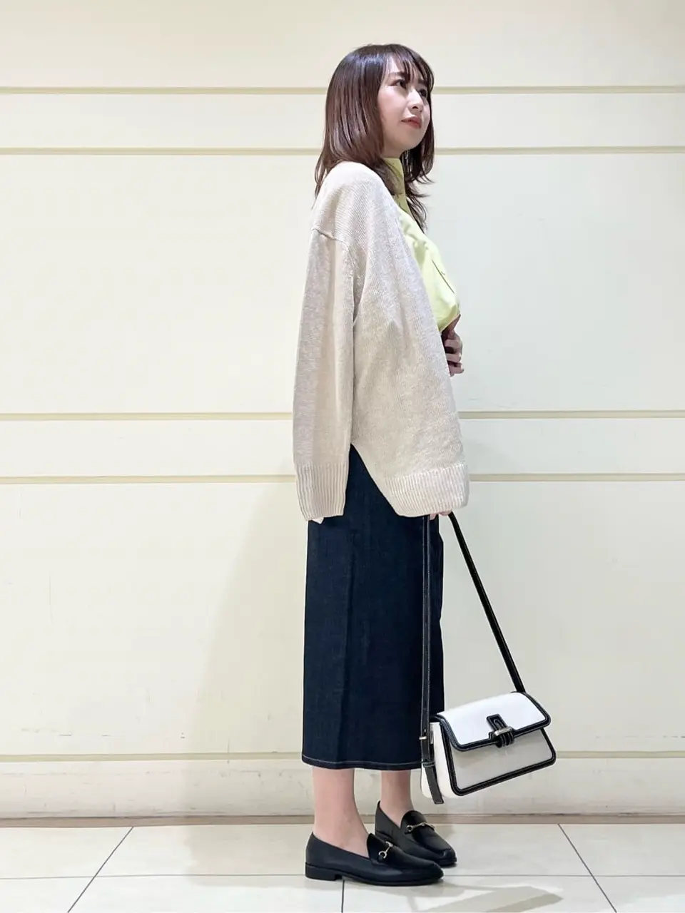 ONWARD CROSSET SELECT Kanako コーディネート画像