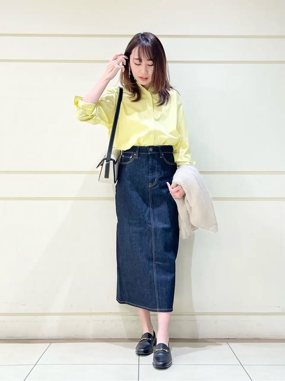 ONWARD CROSSET SELECT Kanako コーディネート画像