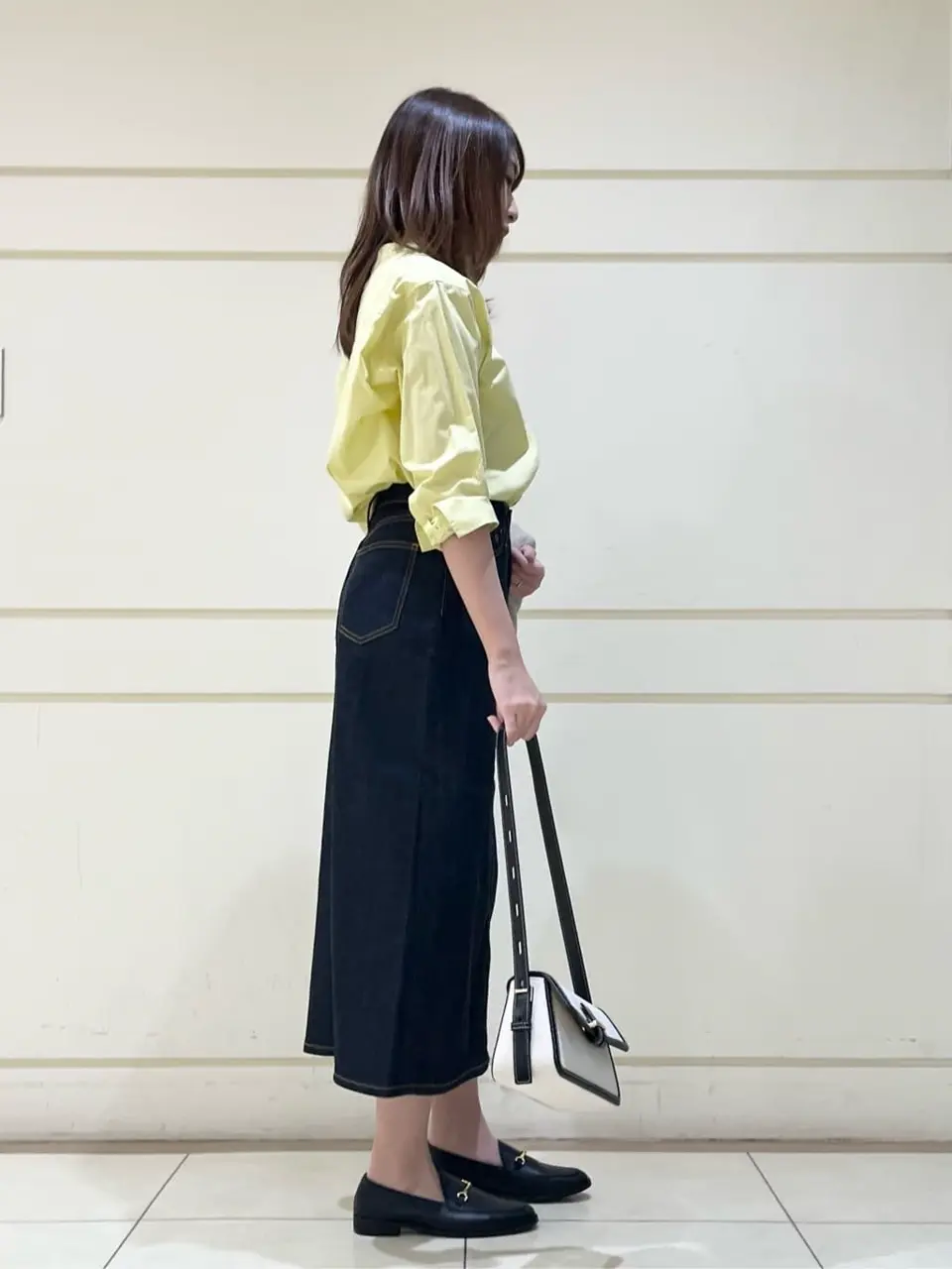 ONWARD CROSSET SELECT Kanako コーディネート画像