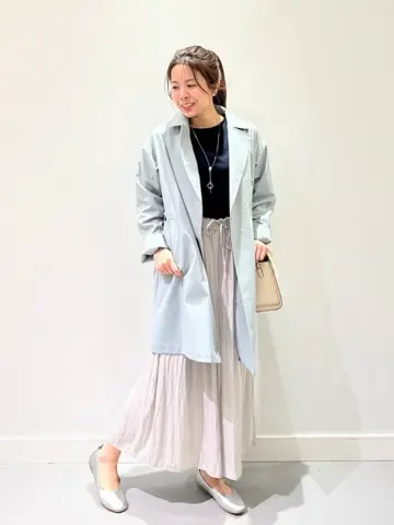 ONWARD CROSSET SELECT 榎本 コーディネート画像