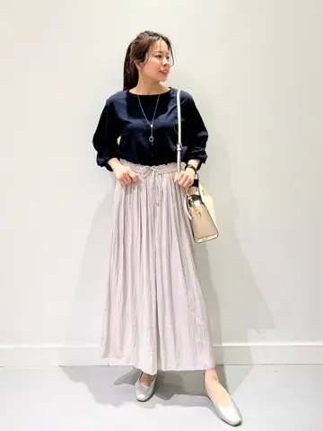 ONWARD CROSSET SELECT 榎本 コーディネート画像