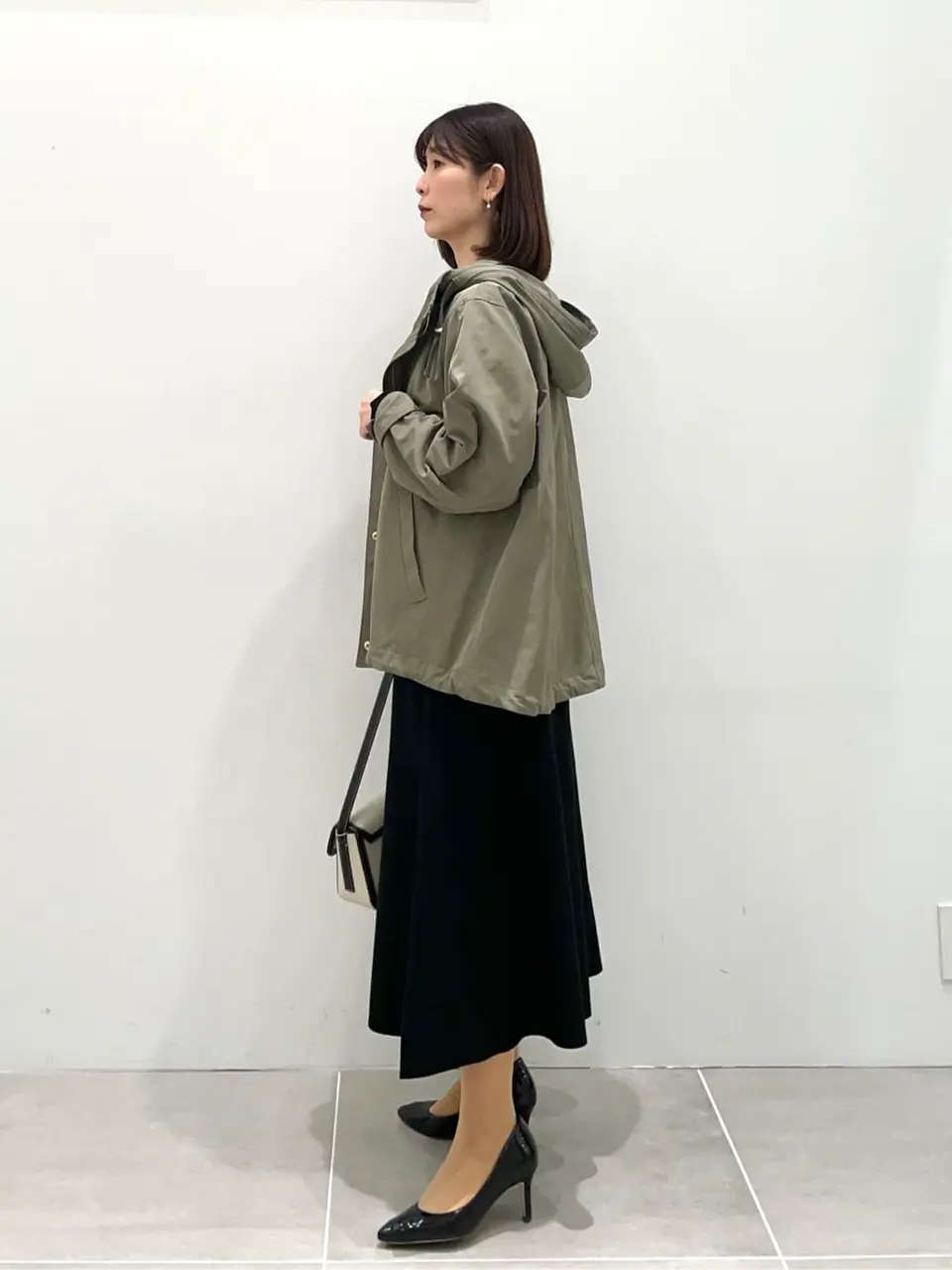 ONWARD CROSSET SELECT 市川 コーディネート画像