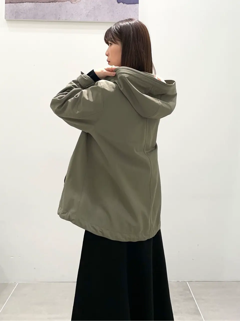 ONWARD CROSSET SELECT 市川 コーディネート画像