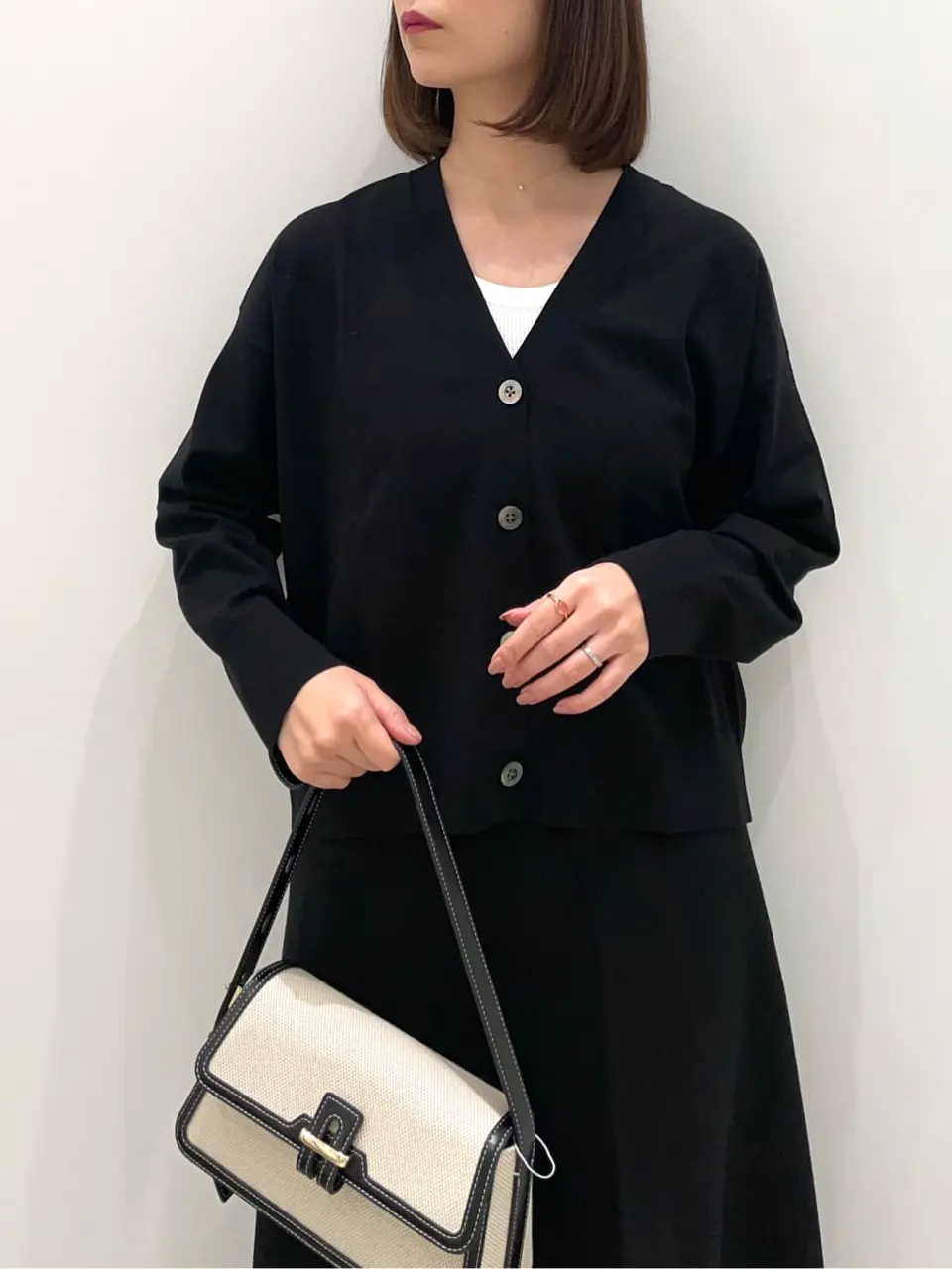 ONWARD CROSSET SELECT 市川 コーディネート画像