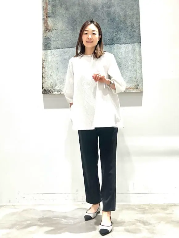  田中 コーディネート画像