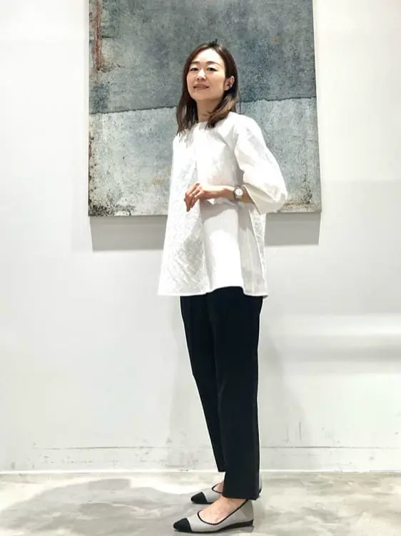 ONWARD CROSSET SELECT 田中 コーディネート画像