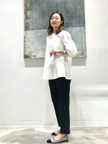 ONWARD CROSSET SELECT 田中 コーディネート画像