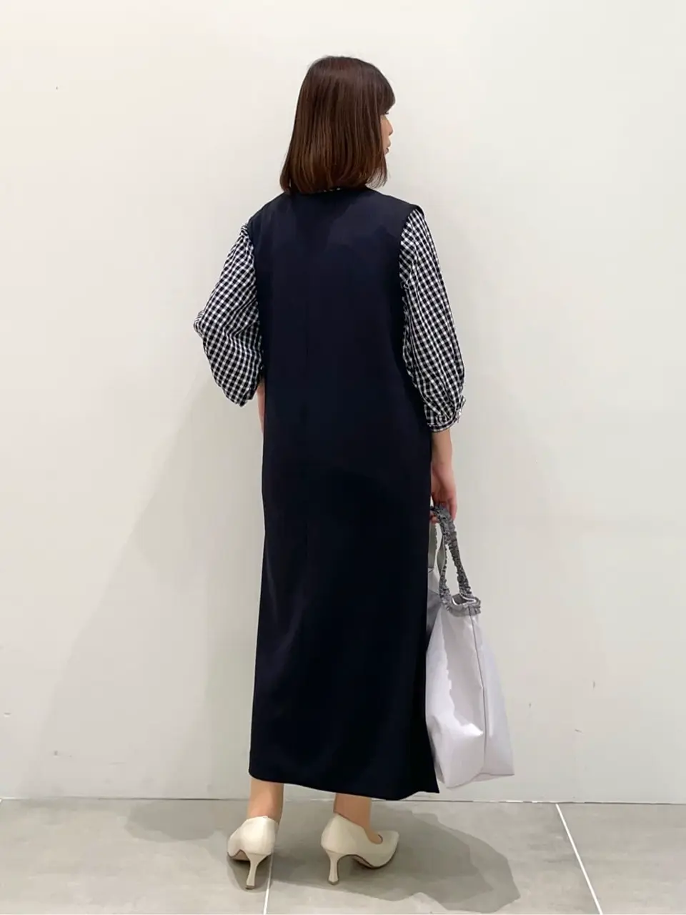 ONWARD CROSSET SELECT 市川 コーディネート画像