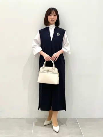 ONWARD CROSSET SELECT 市川 コーディネート画像