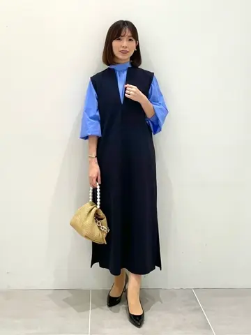 ONWARD CROSSET SELECT 市川 コーディネート画像