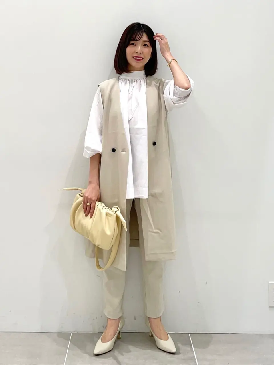  市川 コーディネート画像