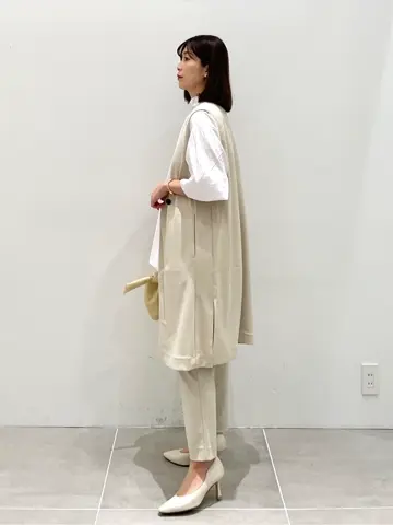 ONWARD CROSSET SELECT 市川 コーディネート画像