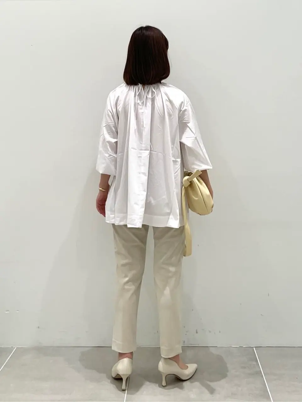 ONWARD CROSSET SELECT 市川 コーディネート画像