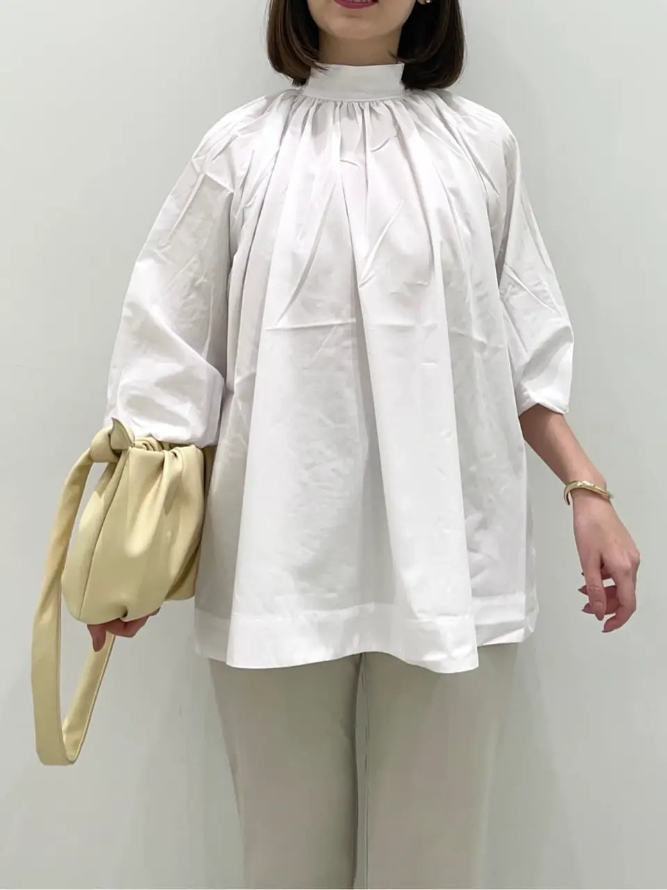 ONWARD CROSSET SELECT 市川 コーディネート画像