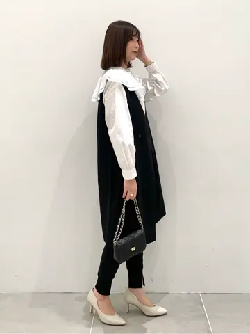 ONWARD CROSSET SELECT 市川 コーディネート画像