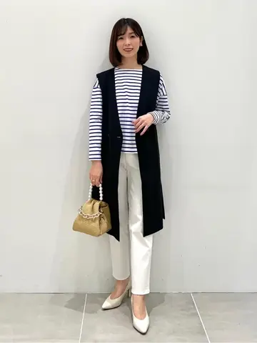 ONWARD CROSSET SELECT 市川 コーディネート画像