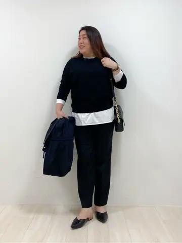 ONWARD CROSSET SELECT 石山 コーディネート画像