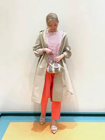 ONWARD CROSSET SELECT 松本 コーディネート画像