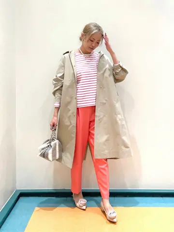 ONWARD CROSSET SELECT 松本 コーディネート画像