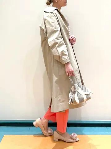 ONWARD CROSSET SELECT 松本 コーディネート画像