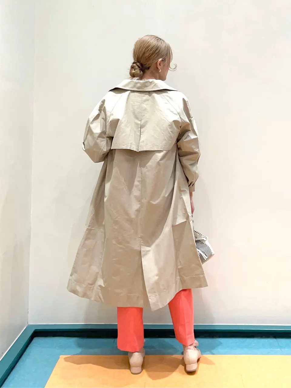 ONWARD CROSSET SELECT 松本 コーディネート画像