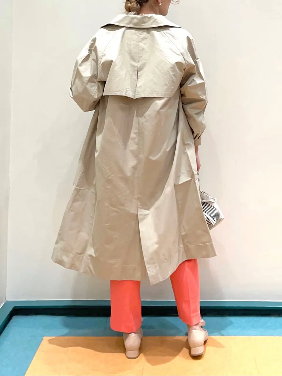 ONWARD CROSSET SELECT 松本 コーディネート画像